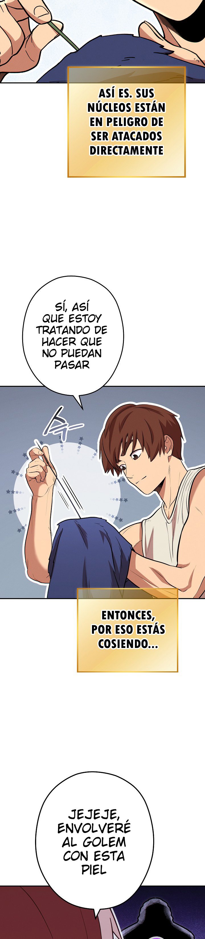 Read Dungeon Reset Español Manga Online