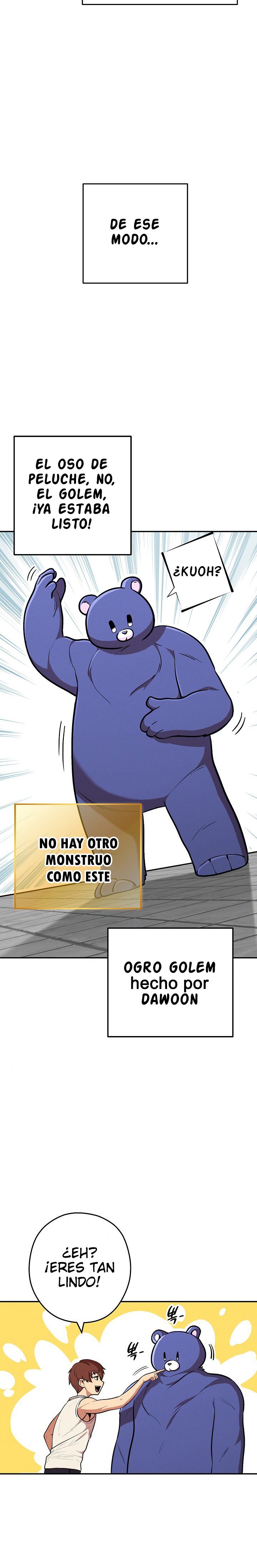 Read Dungeon Reset Español Manga Online