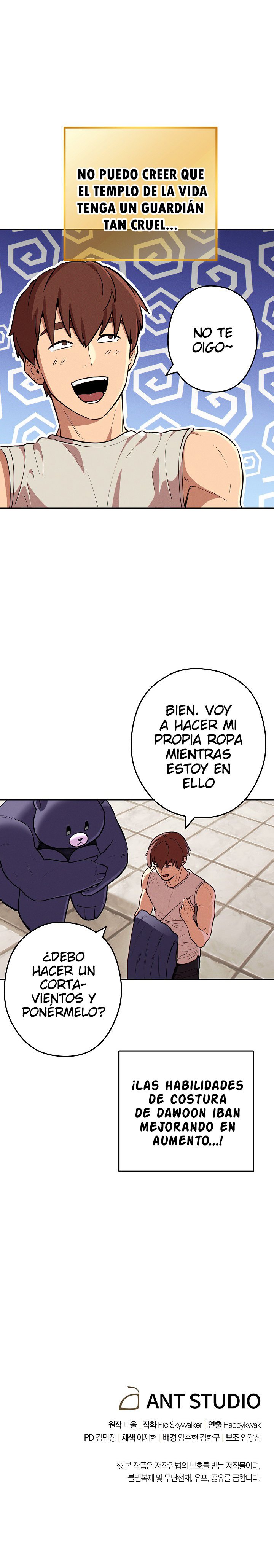 Read Dungeon Reset Español Manga Online
