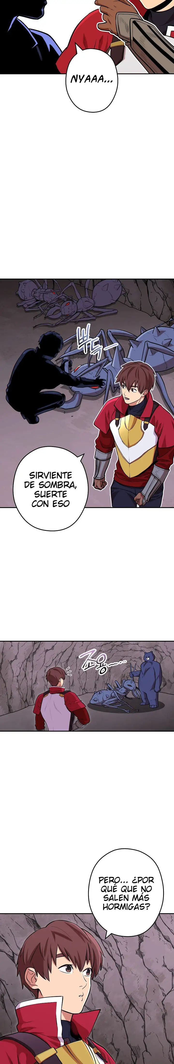 Read Dungeon Reset Español Manga Online