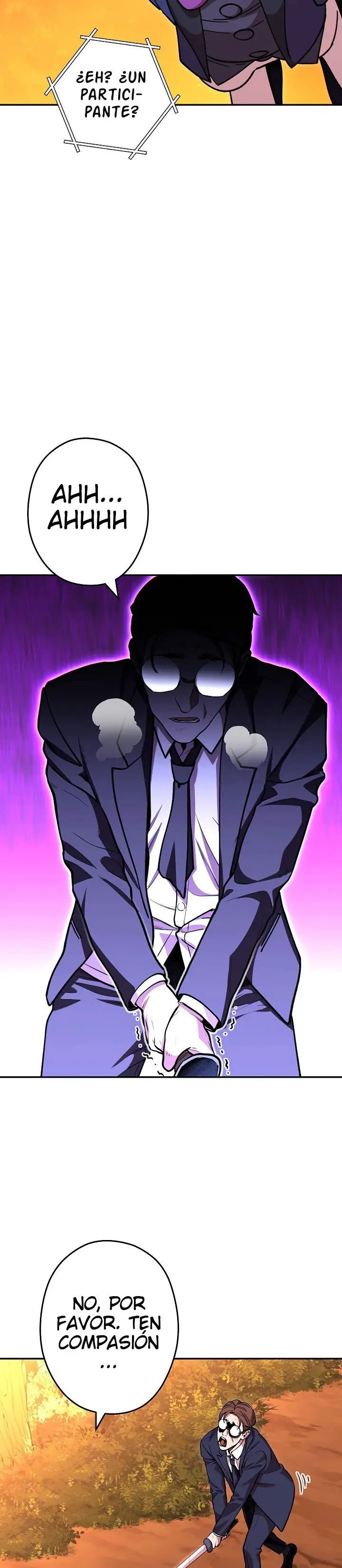 Read Dungeon Reset Español Manga Online