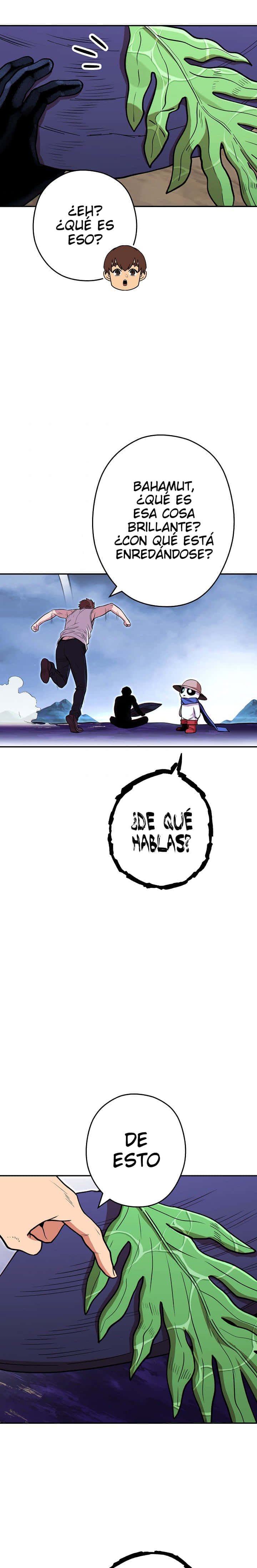 Read Dungeon Reset Español Manga Online