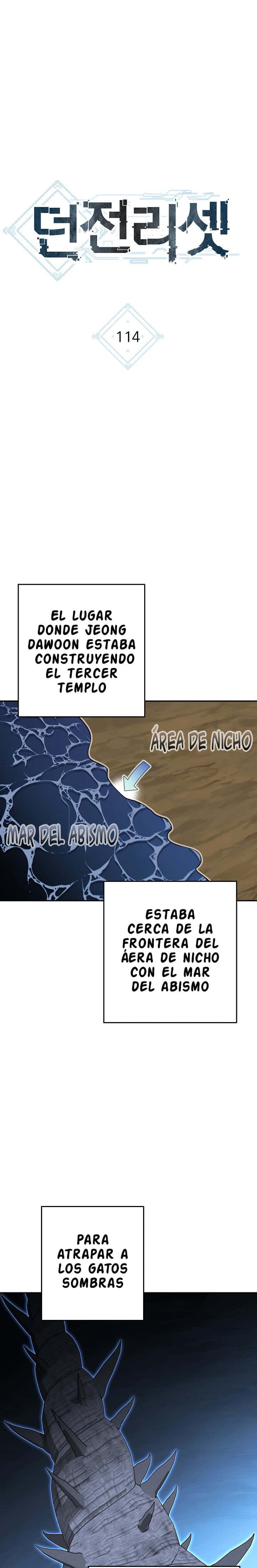 Read Dungeon Reset Español Manga Online