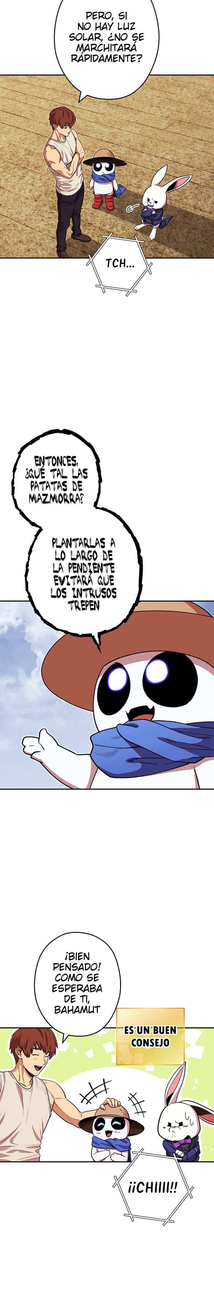 Read Dungeon Reset Español Manga Online