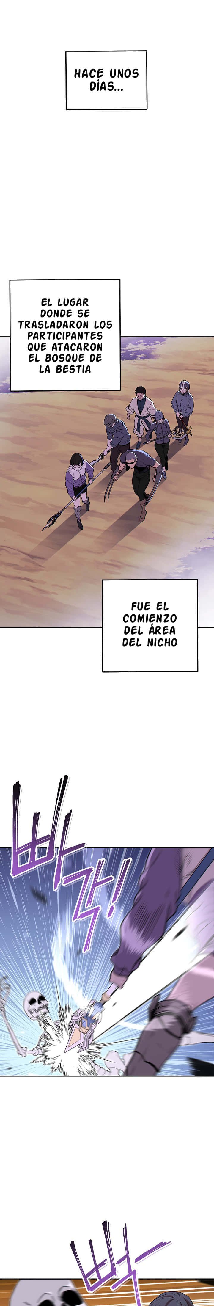 Read Dungeon Reset Español Manga Online