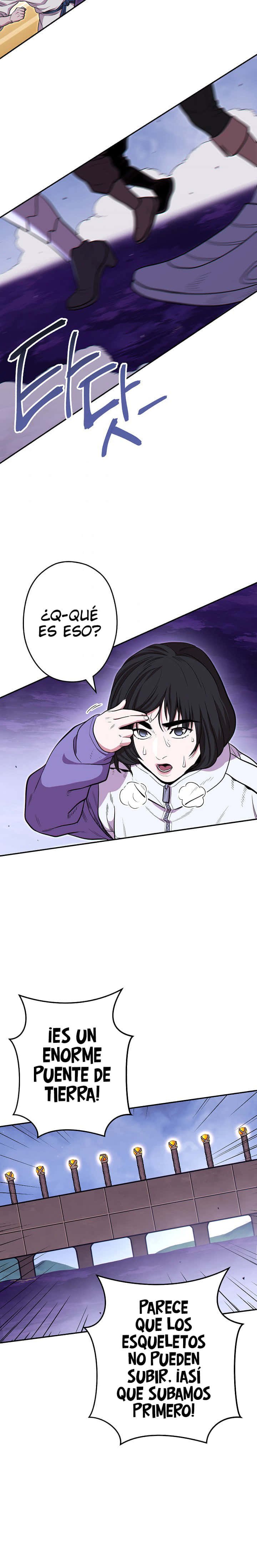 Read Dungeon Reset Español Manga Online