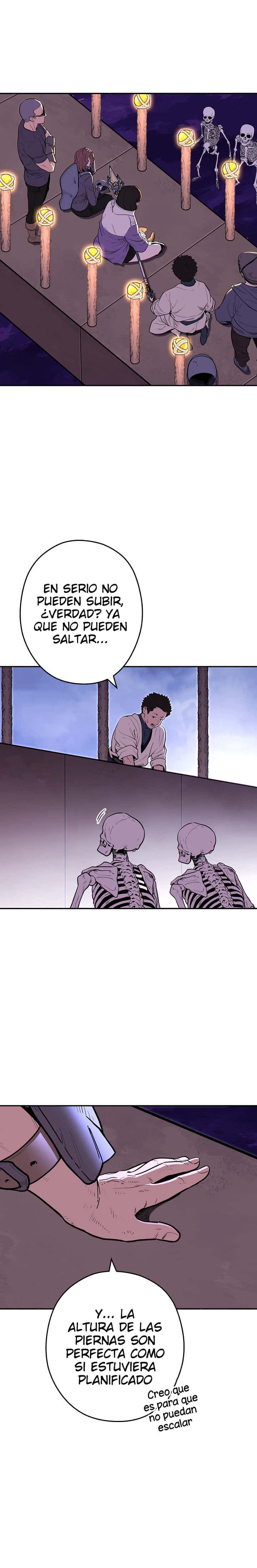 Read Dungeon Reset Español Manga Online