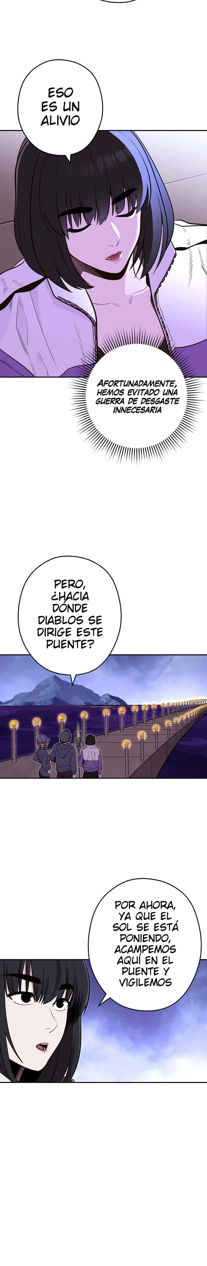 Read Dungeon Reset Español Manga Online