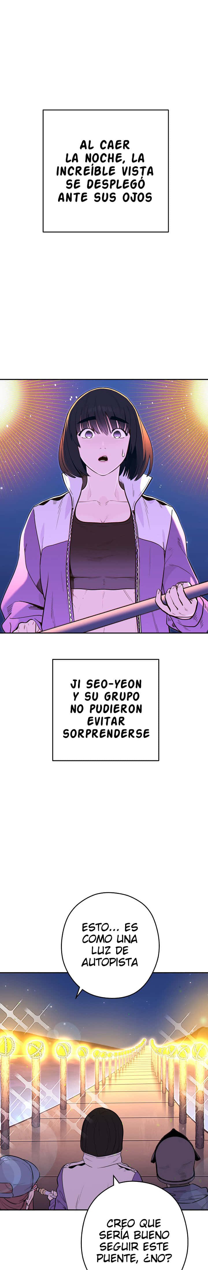 Read Dungeon Reset Español Manga Online