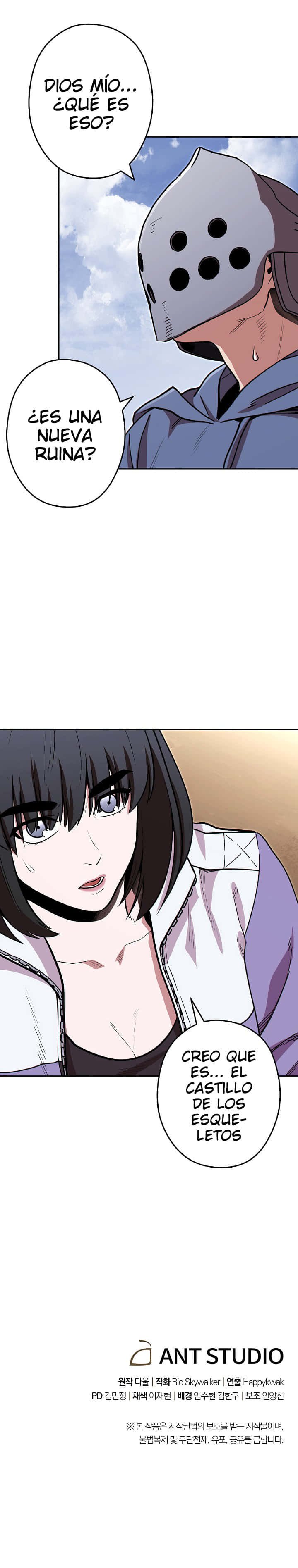 Read Dungeon Reset Español Manga Online