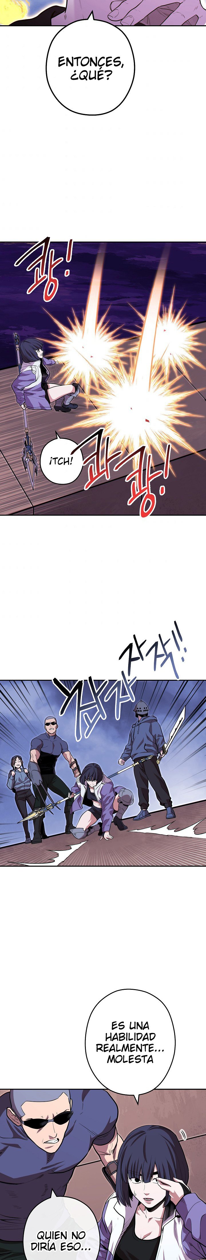 Read Dungeon Reset Español Manga Online