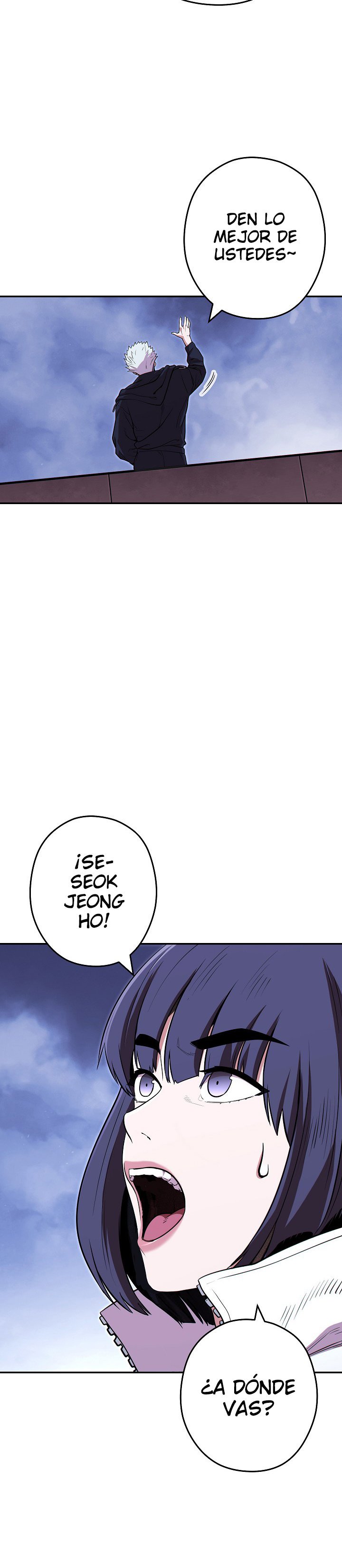 Read Dungeon Reset Español Manga Online