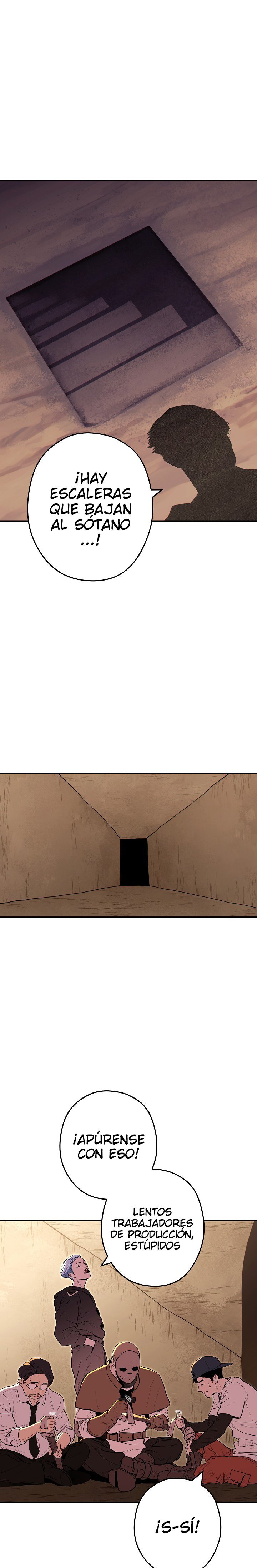 Read Dungeon Reset Español Manga Online