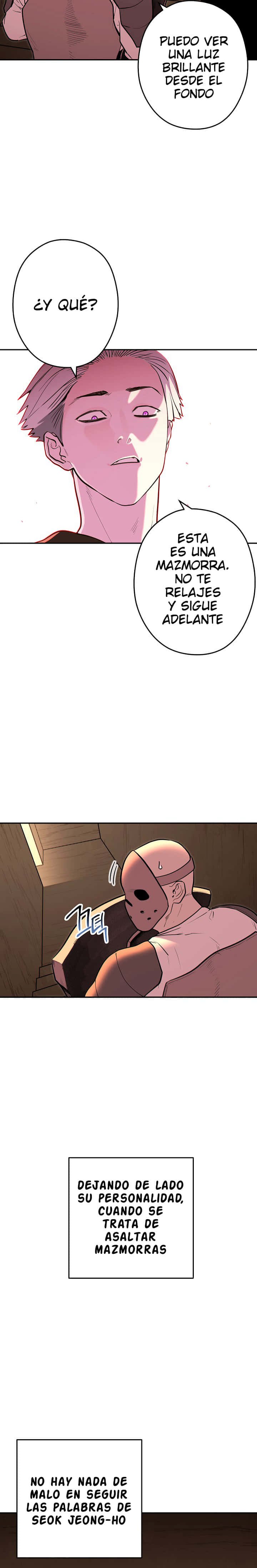 Read Dungeon Reset Español Manga Online