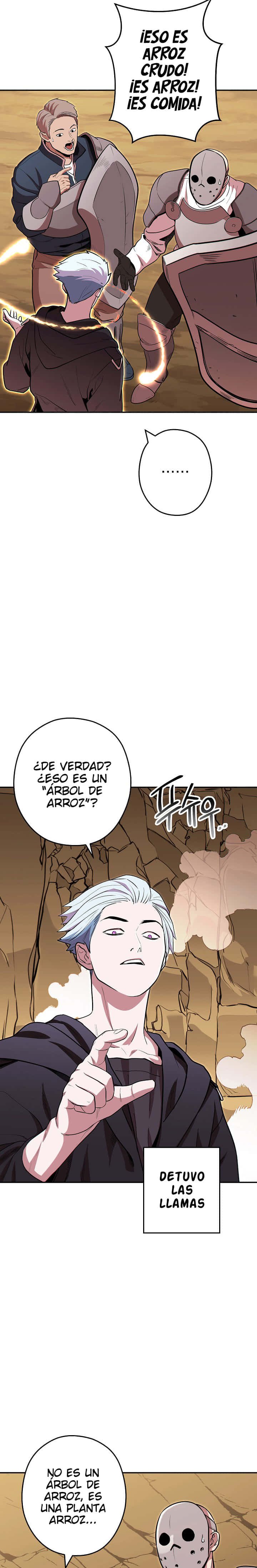 Read Dungeon Reset Español Manga Online