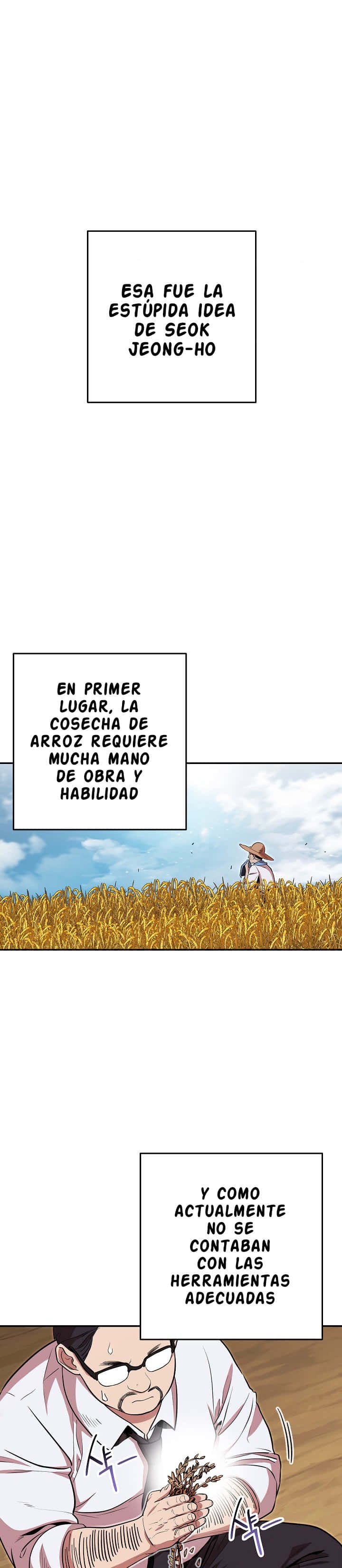 Read Dungeon Reset Español Manga Online