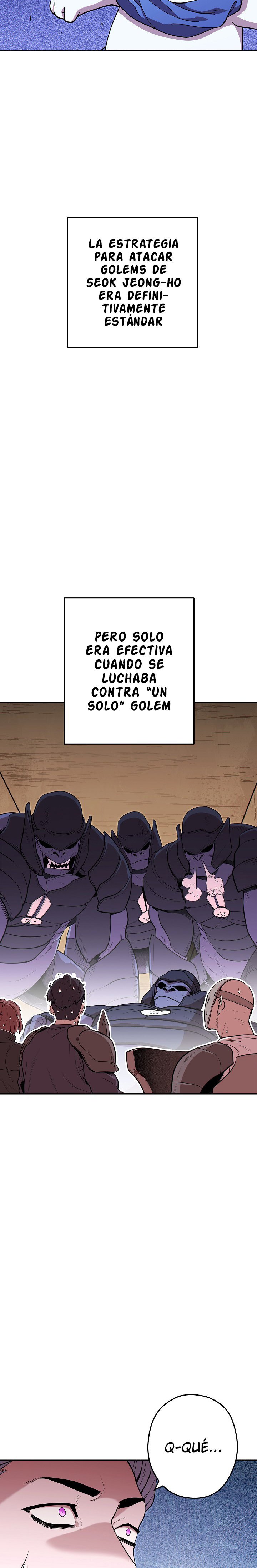 Read Dungeon Reset Español Manga Online