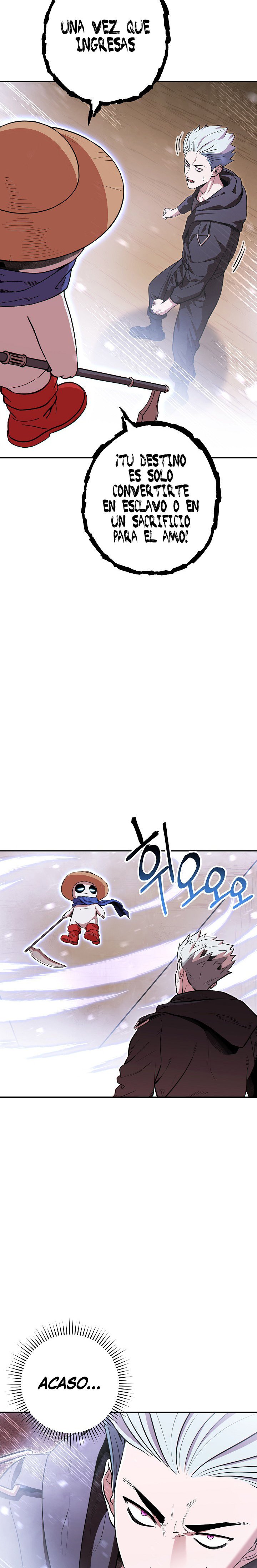 Read Dungeon Reset Español Manga Online