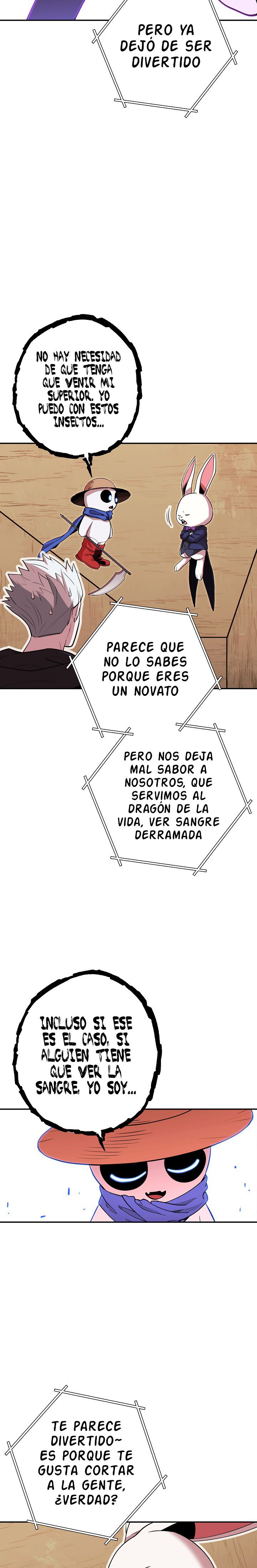 Read Dungeon Reset Español Manga Online