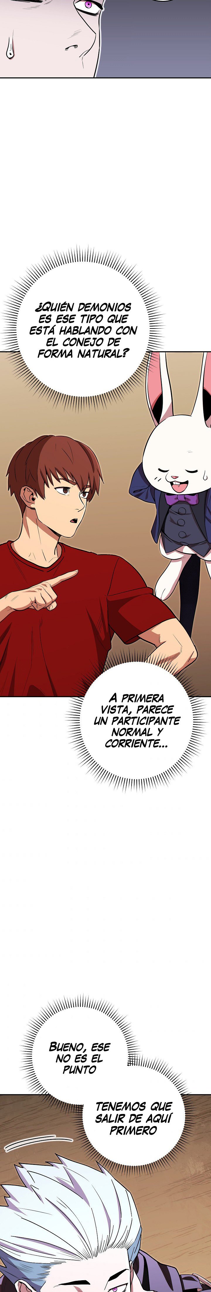 Read Dungeon Reset Español Manga Online