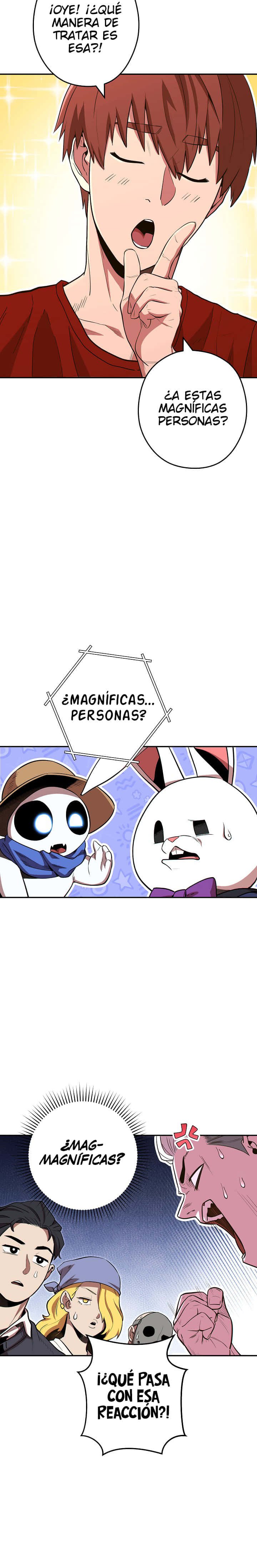 Read Dungeon Reset Español Manga Online