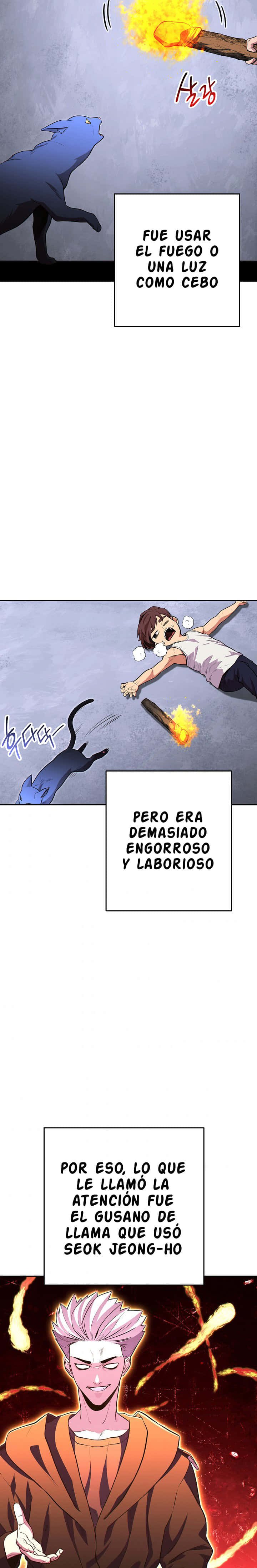 Read Dungeon Reset Español Manga Online