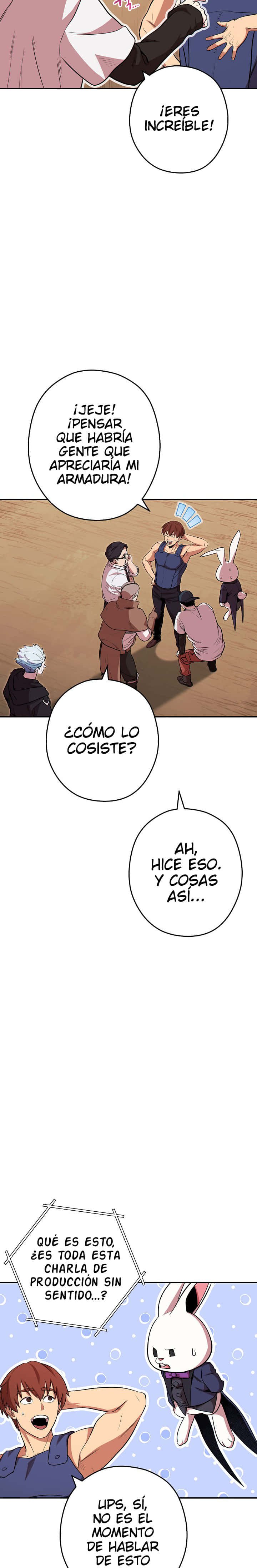 Read Dungeon Reset Español Manga Online