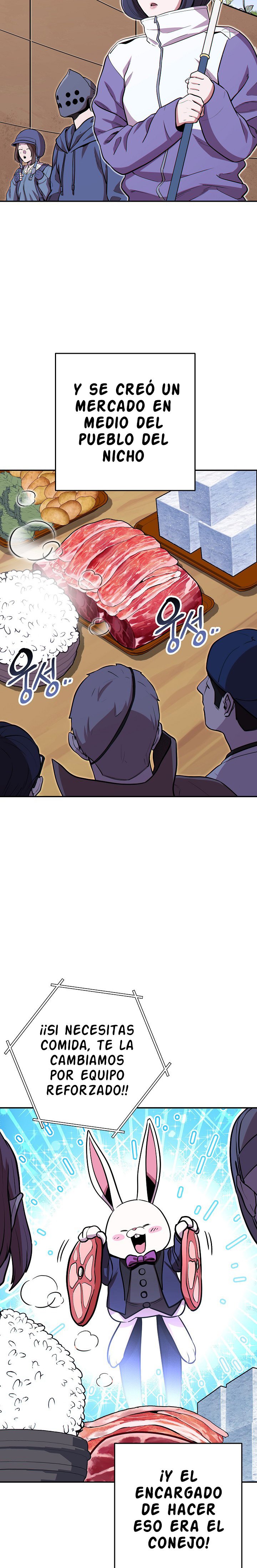 Read Dungeon Reset Español Manga Online