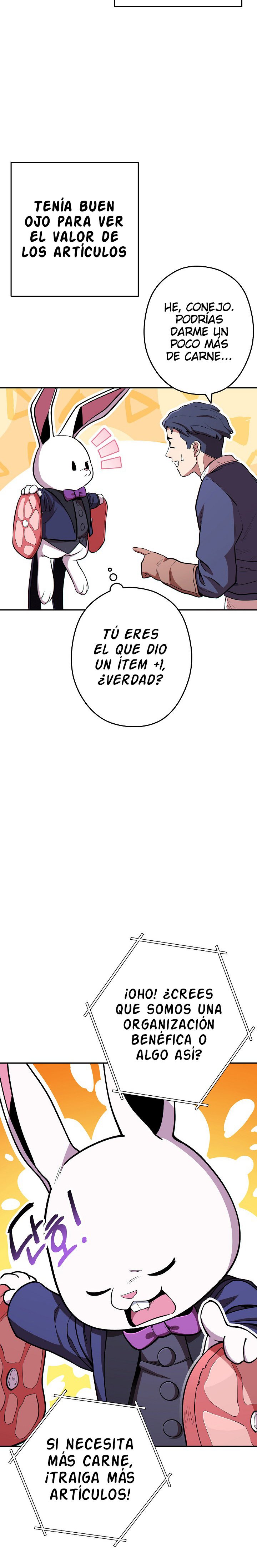 Read Dungeon Reset Español Manga Online