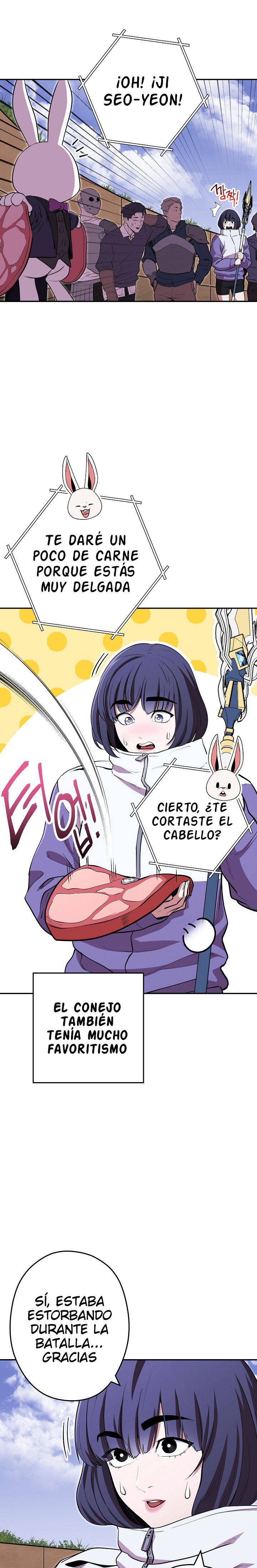 Read Dungeon Reset Español Manga Online