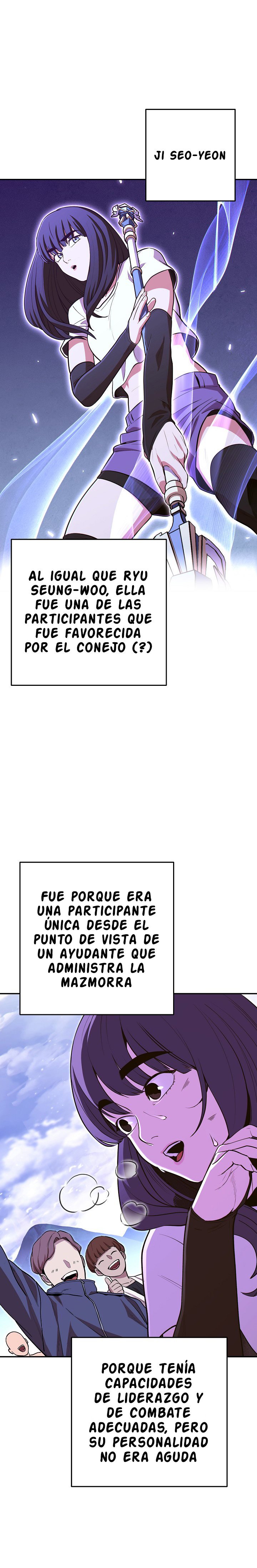 Read Dungeon Reset Español Manga Online