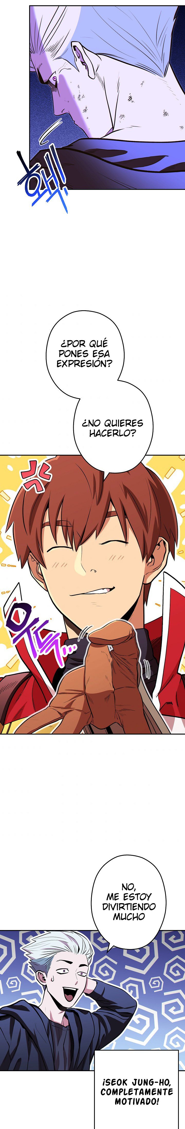 Read Dungeon Reset Español Manga Online