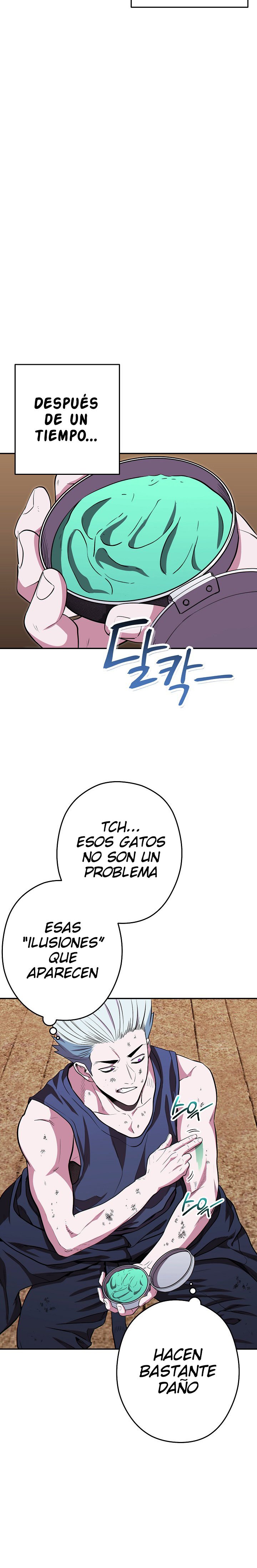 Read Dungeon Reset Español Manga Online