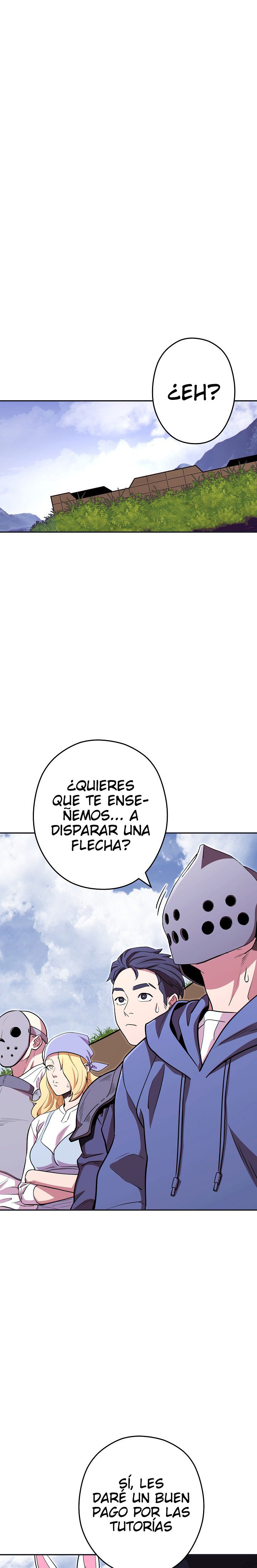 Read Dungeon Reset Español Manga Online