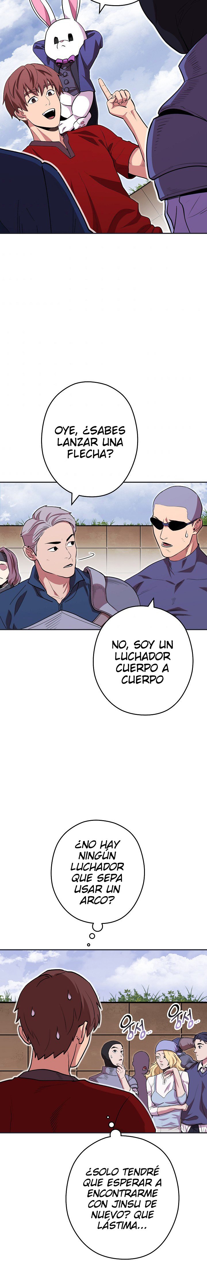 Read Dungeon Reset Español Manga Online