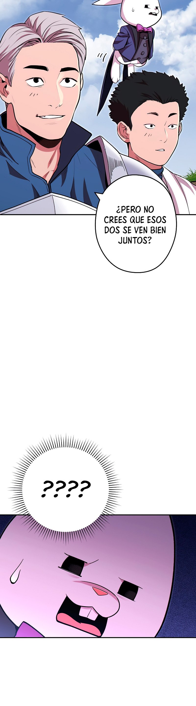 Read Dungeon Reset Español Manga Online