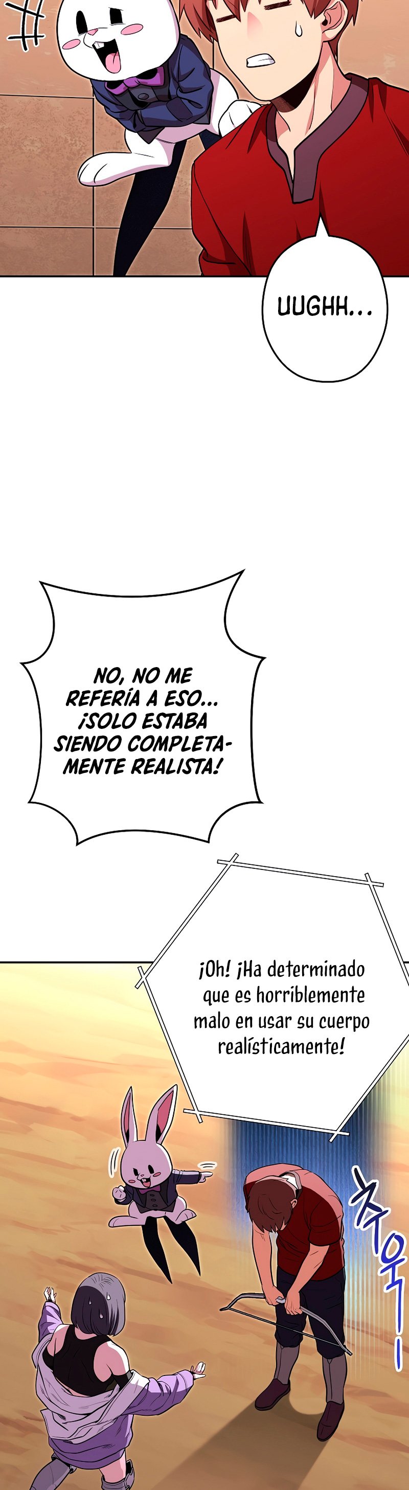 Read Dungeon Reset Español Manga Online