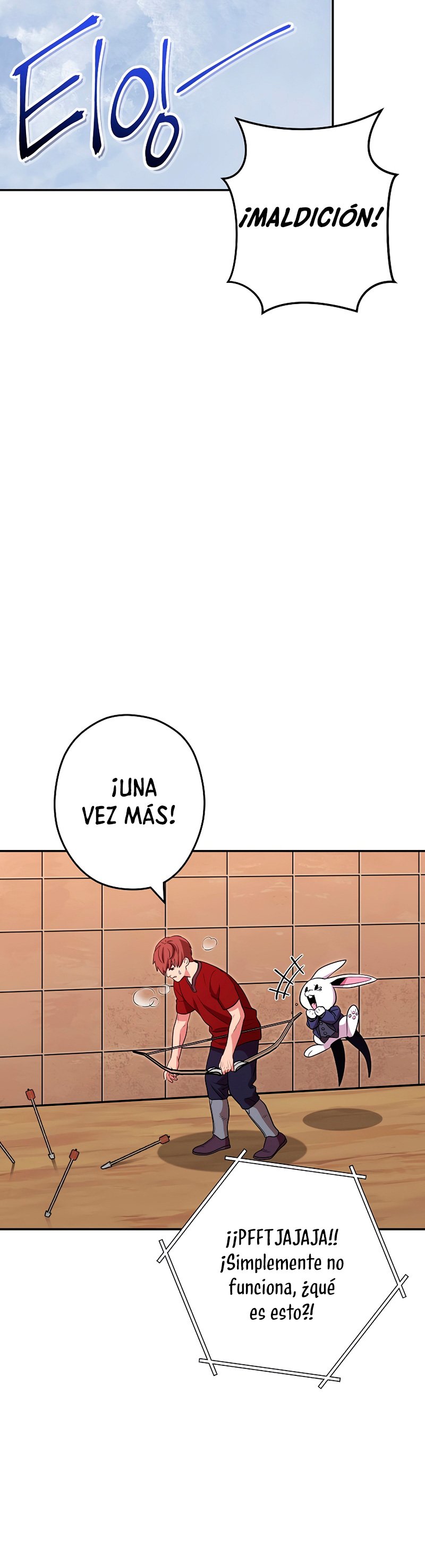 Read Dungeon Reset Español Manga Online