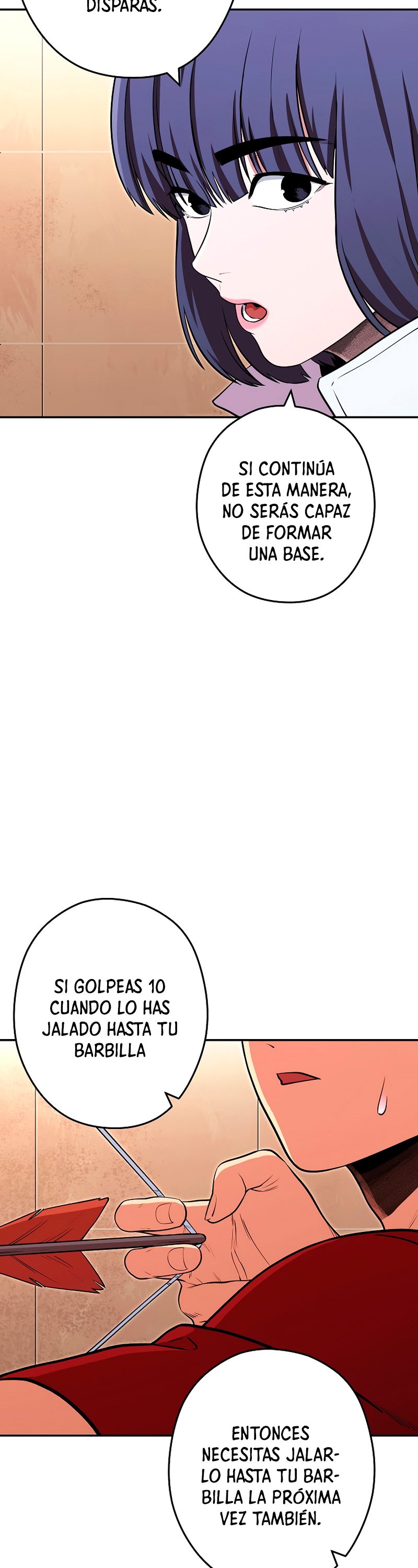 Read Dungeon Reset Español Manga Online