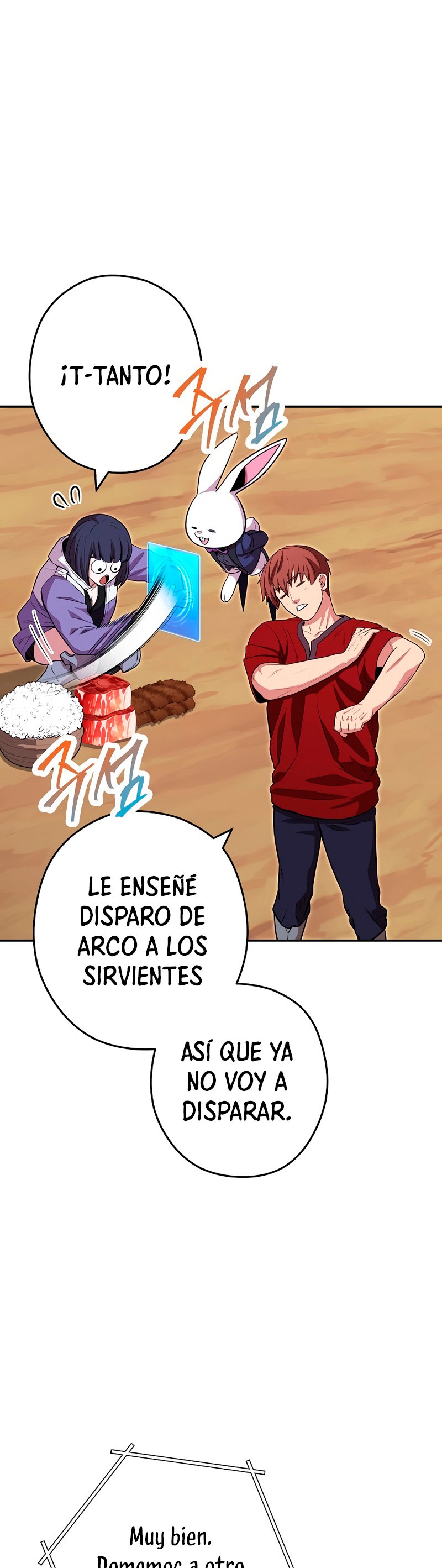 Read Dungeon Reset Español Manga Online