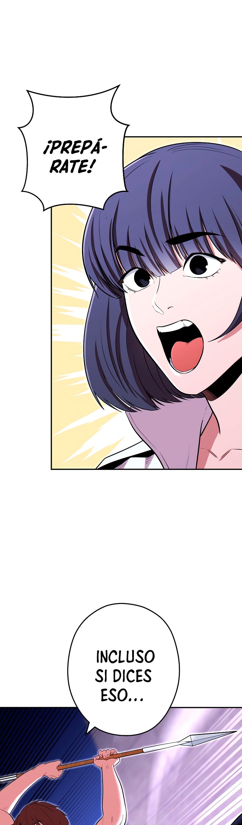 Read Dungeon Reset Español Manga Online