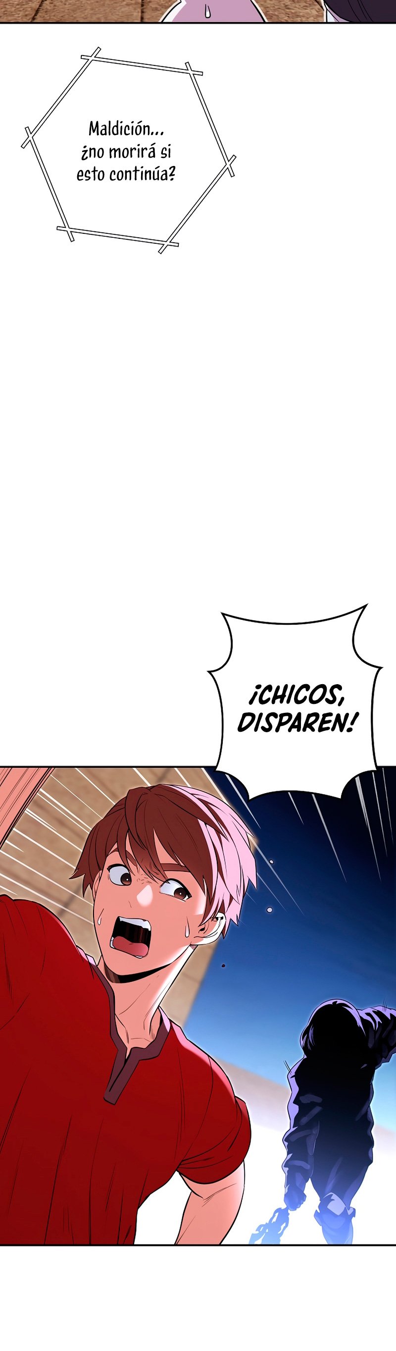 Read Dungeon Reset Español Manga Online