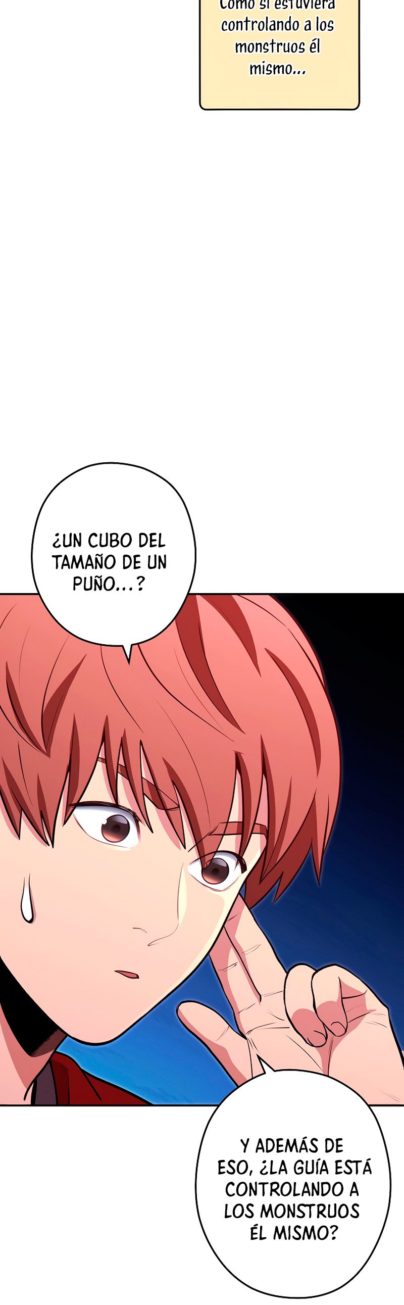 Read Dungeon Reset Español Manga Online