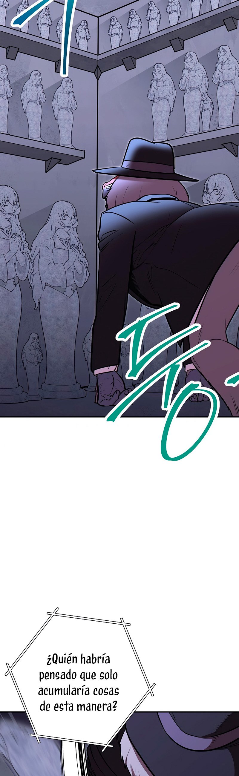 Read Dungeon Reset Español Manga Online