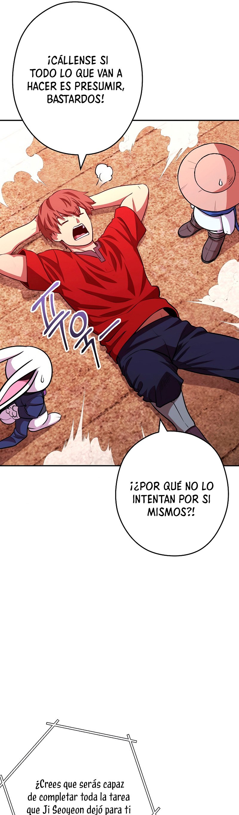Read Dungeon Reset Español Manga Online