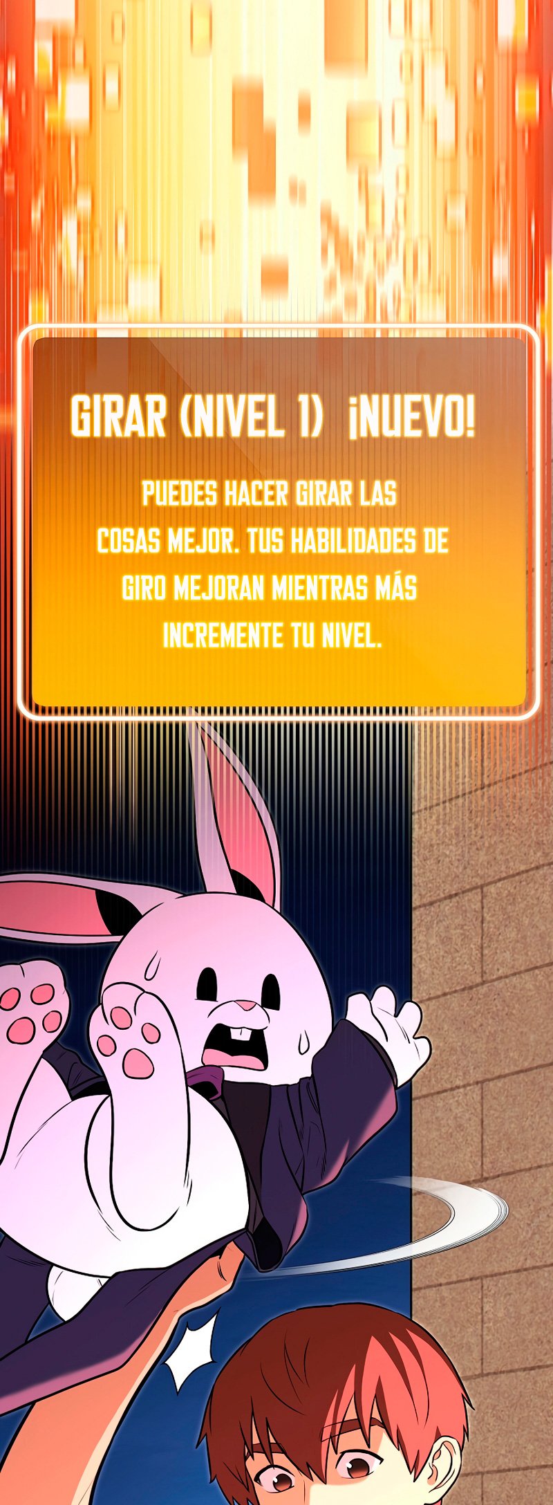 Read Dungeon Reset Español Manga Online