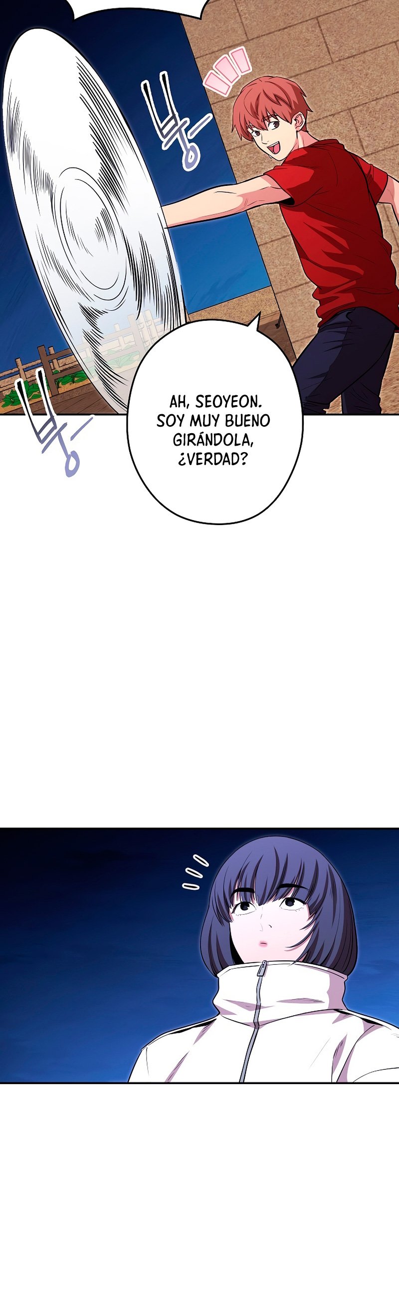 Read Dungeon Reset Español Manga Online