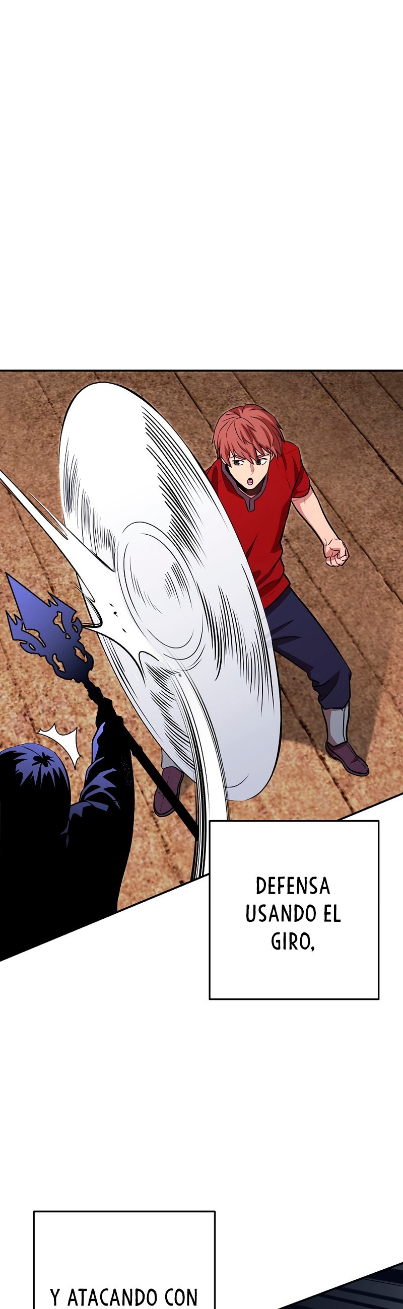 Read Dungeon Reset Español Manga Online