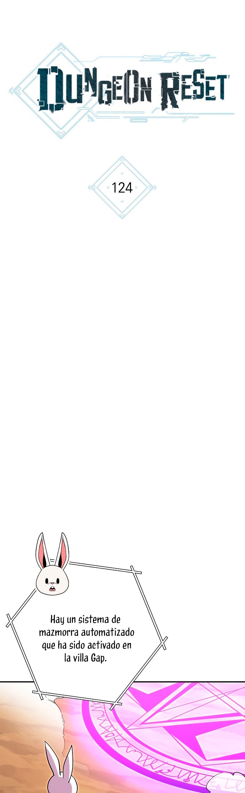 Read Dungeon Reset Español Manga Online