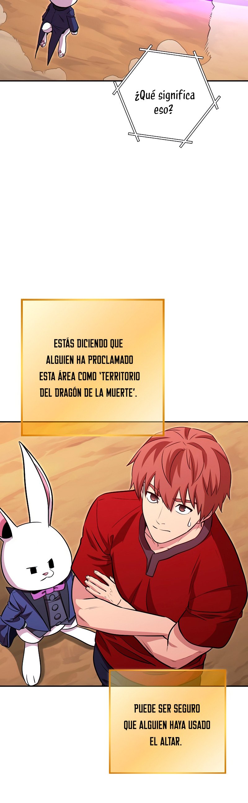 Read Dungeon Reset Español Manga Online